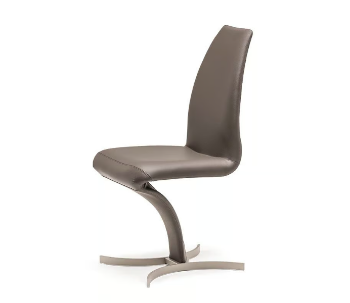 BETTY - Upholstered leather chair _ Cattelan Italia